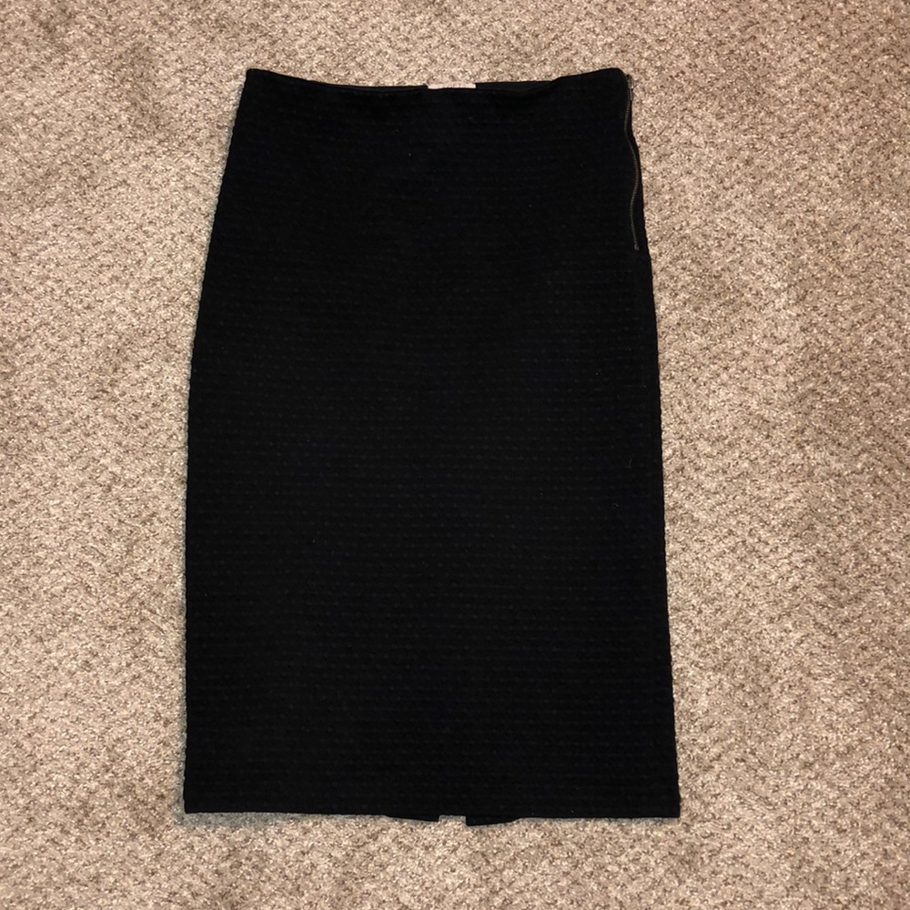 Pencil Skirt
